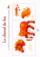 Aperçu - Jeux - kit éveil et créativité autour du nouvel an chinois - Page 3