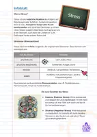 Vorschau - Spiele - Escape Stress mit Infotext (9. Klasse) - Seite 1
