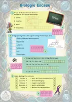 Vorschau - Spiele - Escape Stress mit Infotext (9. Klasse) - Seite 3