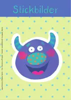 Vorschau - Mal- und Bastelvorlagen - Diddi Drache: Basteln. Stick- und Prickelbilder - Seite 2