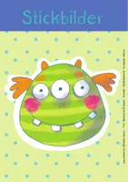 Vorschau - Mal- und Bastelvorlagen - Diddi Drache: Basteln. Stick- und Prickelbilder - Seite 3