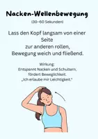 Vorschau - Aufgabenkarten - 24 kurze Achtsamkeitsübungen, Achtsamkeit, Resilienz, Aufwärmübungen, warm-up - Seite 3