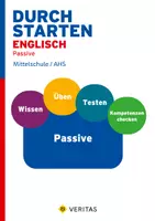 Vorschau - Arbeitsblätter - Durchstarten Englisch. Passive - Seite 1
