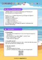 Vorschau - Spiele - Cerebro Activo – Gratis-Spanisch-Quizkarten (A1–B1) - Seite 2