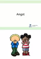 Vorschau - Arbeitsblätter - Essentielles Gefühl: Angst - Deckblatt