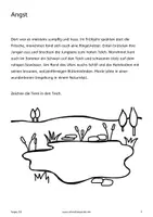 Vorschau - Arbeitsblätter - Essentielles Gefühl: Angst - Seite 2