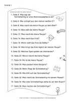 Vorschau - Arbeitsblätter - Die Entwicklung des Schmetterlings - Arbeitsblätter Homeschooling - Seite 2