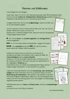 Vorschau - Arbeitsblätter - Die Ständeordnung im Mittelalter - Seite 1