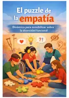 Vista previa - Juegos / Gamificación - Puzzle de la empatía - diversidad - Portada