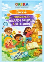 Vista previa - Unidades / Secuencias / Situaciones de Aprendizaje - Dinámicas de desafíos grupales y cierre de procesos - Portada