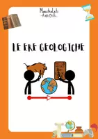 anteprima - Materiale di supporto/inclusione - ERE GEOLOGICHE IN CAA - Pagina di copertina
