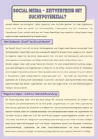 Vorschau - Arbeitsblätter - Social Media unter der Lupe (1) - Seite 3
