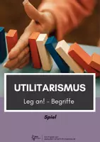 Vorschau - Spiele - Utilitarismus ⎜ Leg an - Deckblatt