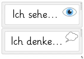 Vorschau - Präsentationen/Tafelbilder - Zachäus: Bildbetrachtung mit Impulsen, Ideal als Einstieg - Seite 2
