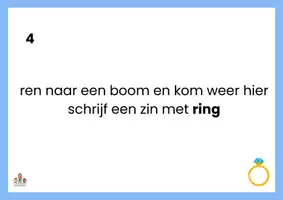 Voorbeeld - begrijpend lezen met ng/nk woorden bewegend leren - Pagina 3