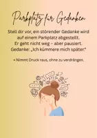 Vorschau - Aufgabenkarten - 25 kurze Achtsamkeitsübungen, Achtsamkeit, warm-up, Resilienz - Seite 1