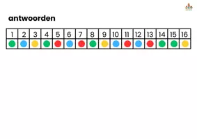 Voorbeeld - ng/nk speurtocht kleuren bewegend leren - Pagina 3