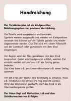 Vorschau - Anderer Materialtyp - Verstärkerplan Tabelle zum Selbstbeschriften für Smileys, Blumen, Sterne... - Seite 2