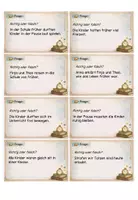 Vorschau - Stundenentwürfe - Materialpaket: Schule früher - fächerübergreifende, differenzierte Lesetexte - Seite 2