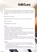 Vorschau - Arbeitsblätter - Prioritäten setzen – Lernen bewerten & begründen (B2) - Seite 1