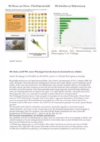 Vorschau - Arbeitsblätter - Übungsklausur zum materialgestützten Schreiben: Sprachwandel (Anleitung, Kompetenzblatt, Lösungen) - Seite 2