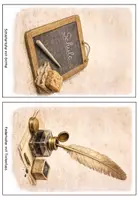Vorschau - Unterrichtsreihen - Schule früher - Kapitel 6 - Schrift - Seite 1