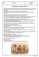 Vorschau - Unterrichtsreihen - Schule früher - Kapitel 6 - Schrift - Seite 3