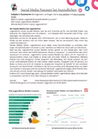 Vorschau - Arbeitsblätter - Informierendes Schreiben Sozial Media - Seite 1