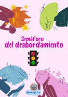 Vista previa - Refuerzo / NEE / Materiales de apoyo - Semaforo del desbordamiento - Portada