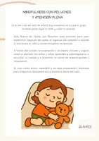 Vista previa - Para docentes: organización, planificación y formación - Rutina de Calma con Peluches - página 2