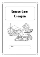 Vorschau - Arbeitsblätter - Materialpaket: Erneuerbare Energien für die 3. - 5. Klasse - Seite 2