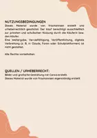 Vorschau - Arbeitsblätter - Willkommen im DaZ – Steckbrief für einen sicheren Start - Seite 1