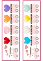 Aperçu - Apprentissages en autonomie - Jeu des couleurs - Page 3