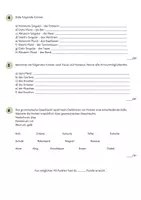 Vorschau - Test - Nomen deklinieren - Klassenarbeit / Test - Seite 3
