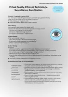 Vorschau - Arbeitsblätter - Augmented Reality (Oberstufe Englisch) am Beispiel eines Kurzfilms - Seite 1