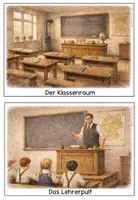 Vorschau - Unterrichtsreihen - Schule früher - Bildmaterial (Visualisierung) - Seite 3