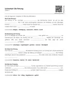 Vorschau - Arbeitsblätter - Die Firmung - Seite 1