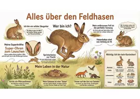 Vorschau - Merkblätter - Informationszettel zu Bauernhoftieren - Seite 3