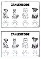 Vorschau - Stationenlernen - Escape Game Satzglieder bestimmen Deutsch 4. Klasse - Seite 2