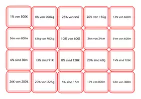 Vorschau - Spiele - Prozentrechnung - Quiz des Wissens - Seite 3