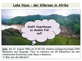 Vorschau - Stundenentwürfe - Kohlenstoffkreislauf & Stickstoffkreislauf - "Killersee-Krimi" | Komplette Stunde inkl. Verlaufsplan und Lösungen - Seite 3