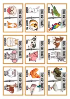 Vorschau - Spiele - This or that - animals - Speaking activity - Stop and Swap - Seite 1