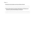 Vorschau - Arbeitsblätter - Ellbogen_Fatma Aydemir_Kapitel 3 - Seite 1