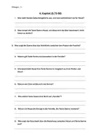 Vorschau - Arbeitsblätter - Ellbogen_Fatma Aydemir_Kapitel 4 - Deckblatt