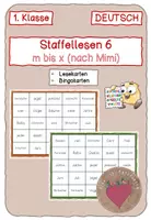 Vorschau - Spiele - Staffellesen 6 (m bis x nach Mimi Bayern) - Deckblatt