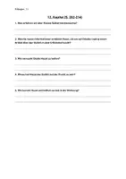 Vorschau - Arbeitsblätter - Ellbogen_Fatma Aydemir_Kapitel 12 - Deckblatt