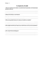 Vorschau - Arbeitsblätter - Ellbogen_Fatma Aydemir_Kapitel 13 - Deckblatt