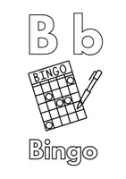 Vorschau - Arbeitsblätter - ABC Malbuch und erstes Vorlesen: Spiele von A - Z - Seite 3