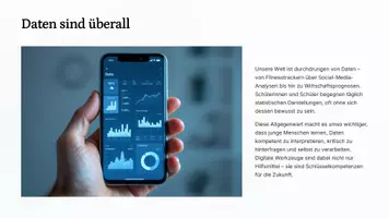 Vorschau - Unterrichtsreihen - Digitale Werkzeuge in der Statistik – praxisnah & kompetenzorientiert | Präsentation | Mathematik Sek II - Seite 2