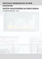 Vorschau - Unterrichtsreihen - Digitale Werkzeuge in der Statistik – Daten analysieren, verstehen und bewerten | Unterrichtsmaterial | Mathematik Sek II - Deckblatt